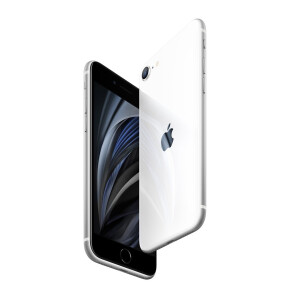 Apple iPhone SE (2020) - белый, 64GB
