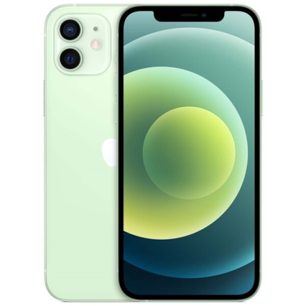 Apple iPhone 12 - Зеленый, 64GB