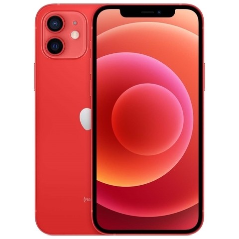 Apple iPhone 12 - Красный, 64GB