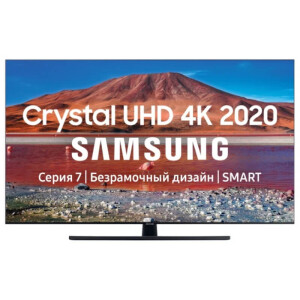 Ultra HD (4K) LED телевизор 65″ Samsung UE65TU7570U (2020)