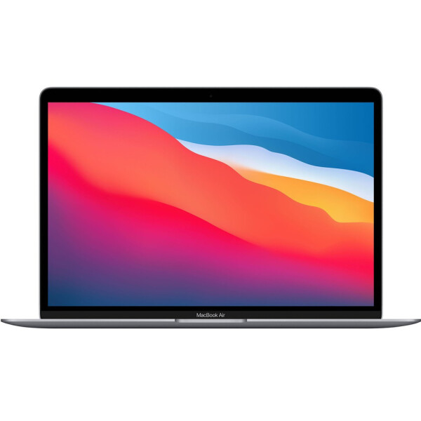 13.3" Ноутбук Apple MacBook Air 13 Late 2020 2560x1600, Apple M1 3.2 ГГц, RAM 8 ГБ, DDR4, SSD 256 ГБ, Apple graphics 7-core, macOS, MGN63SA/A, серый космос