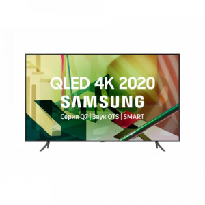 Телевизор QLED Samsung QE65Q77TAU 65" (2020)