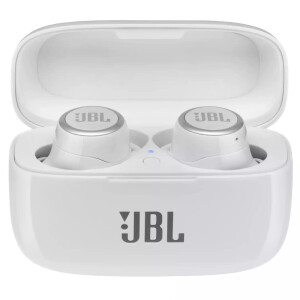 Беспроводные наушники JBL Live 300 TWS, white