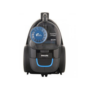 Пылесос Philips FC9350 PowerPro Compact, синий