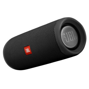 Портативная акустика JBL Flip 5, 20 Вт, черный
