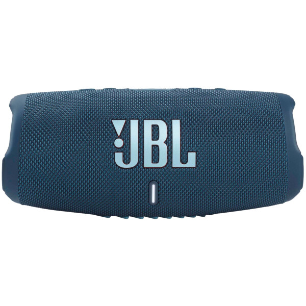 Портативная акустика JBL Charge 5, 40 Вт, синий