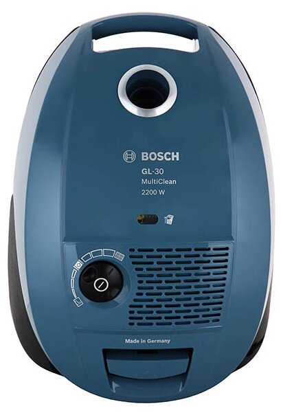 Пылесос Bosch BSGL3MULT2, синий