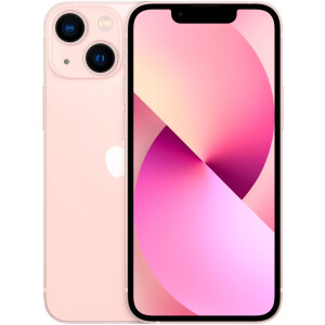Смартфон Apple iPhone 13 128 ГБ RU, розовый, (MLNY3RU/A)