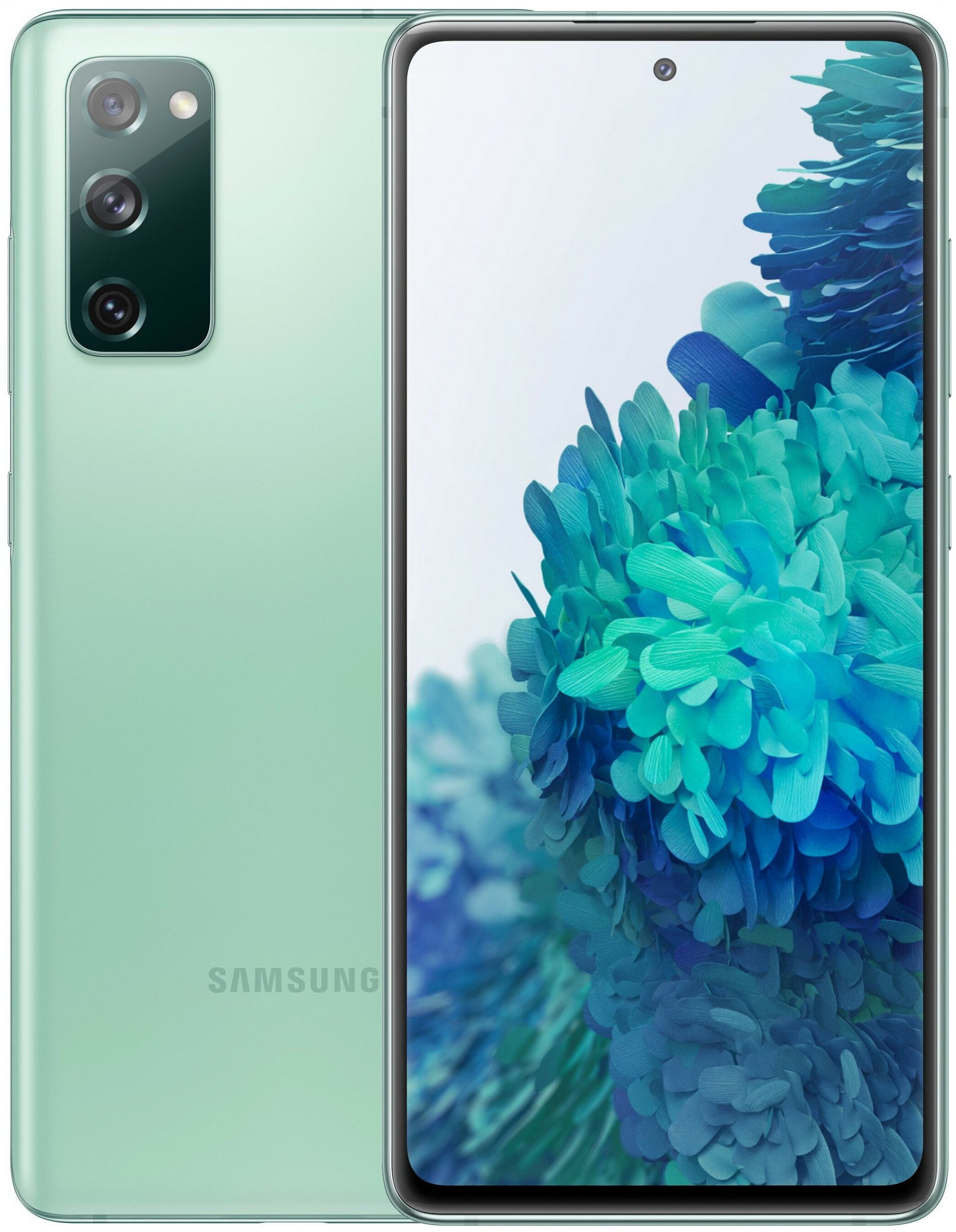 Смартфон Samsung Galaxy S20 FE (SM-G780G) 6/128 ГБ RU, мята