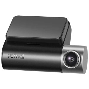 Видеорегистратор 70mai Dash Cam Pro Plus+ A500S, GPS, ГЛОНАСС, черный