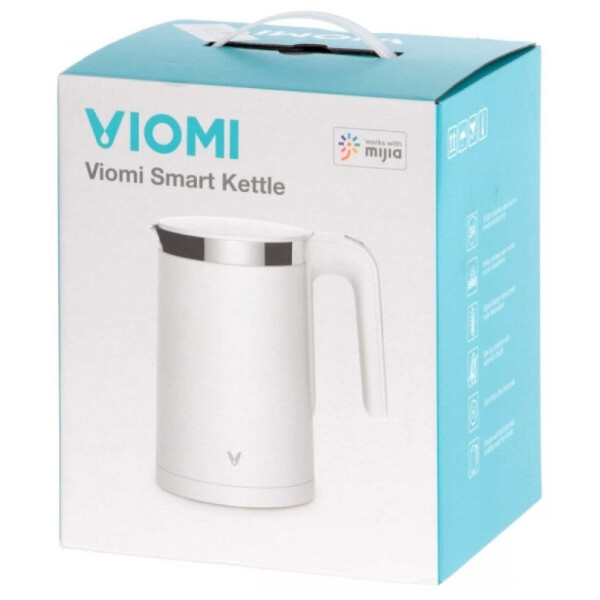 Чайник Xiaomi Viomi Smart Kettle Bluetooth Global, white