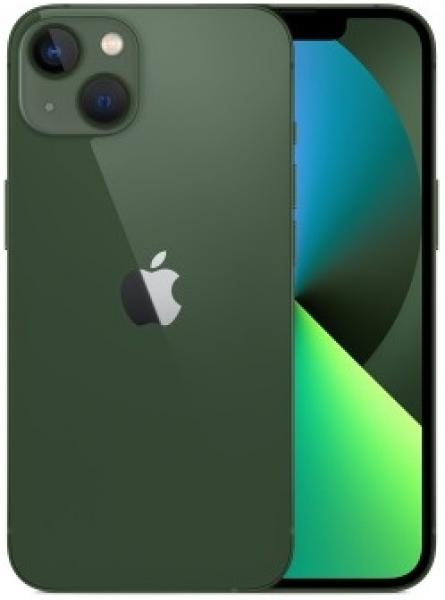 Смартфон Apple iPhone 13 128 ГБ, Альпийский зеленый