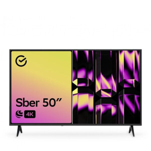Умный телевизор Sber SDX-50U4123B