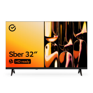 Телевизор Sber SDX-32H2120B