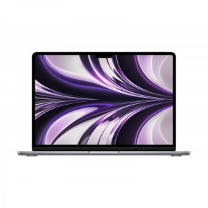 Ноутбук Apple MacBook Air 2022 (Apple M2, RAM 8 ГБ, SSD 256 ГБ, Apple graphics 8-core), серый космос БУ