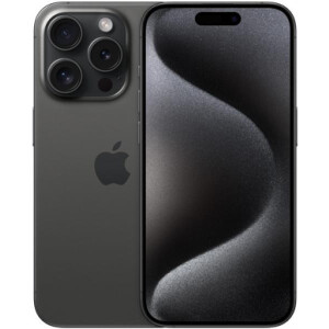 Смартфон Apple iPhone 15 Pro Max 256 ГБ, Dual: nano SIM + eSIM, Black Titanium