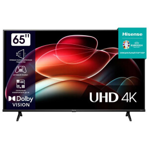 Телевизор Hisense 65A6K 65" LED 4K