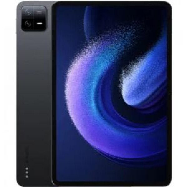 Планшет Xiaomi Pad 6 8\256 ГБ, Wi-Fi, Gravity Gray